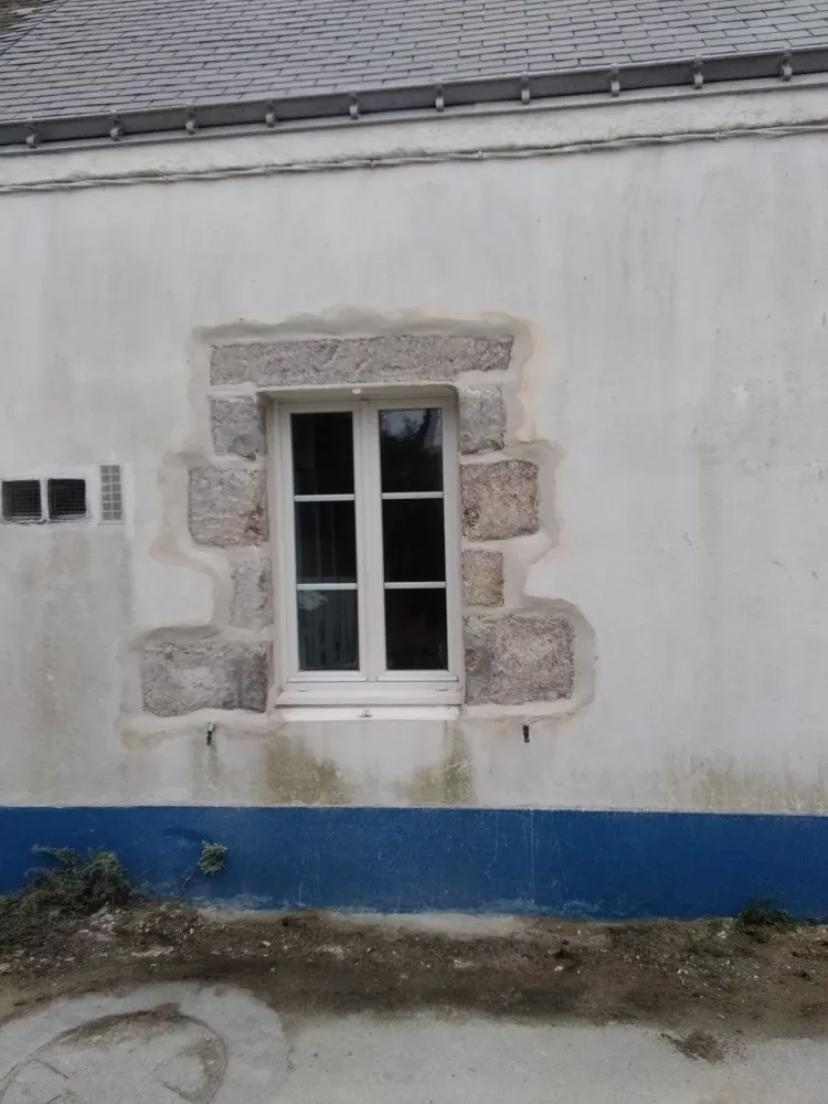 Ouverture près de Plouharnel